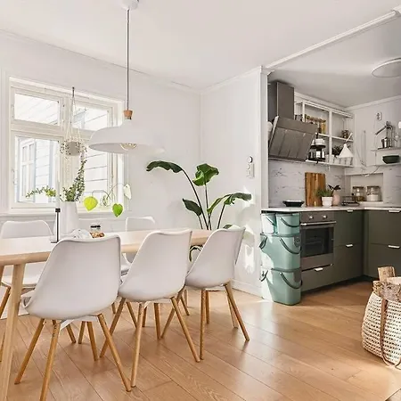 Apartament Beautiful House From 1790 *