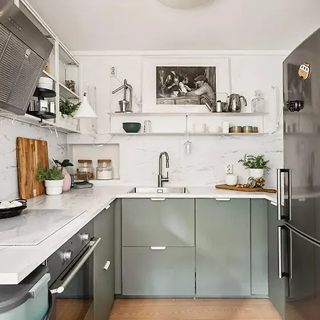 Appartement Beautiful House From 1790 Bergen
